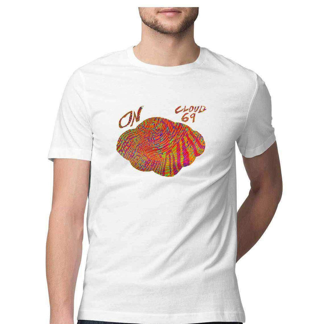 On Cloud 9 Men's T-ShirtClothing