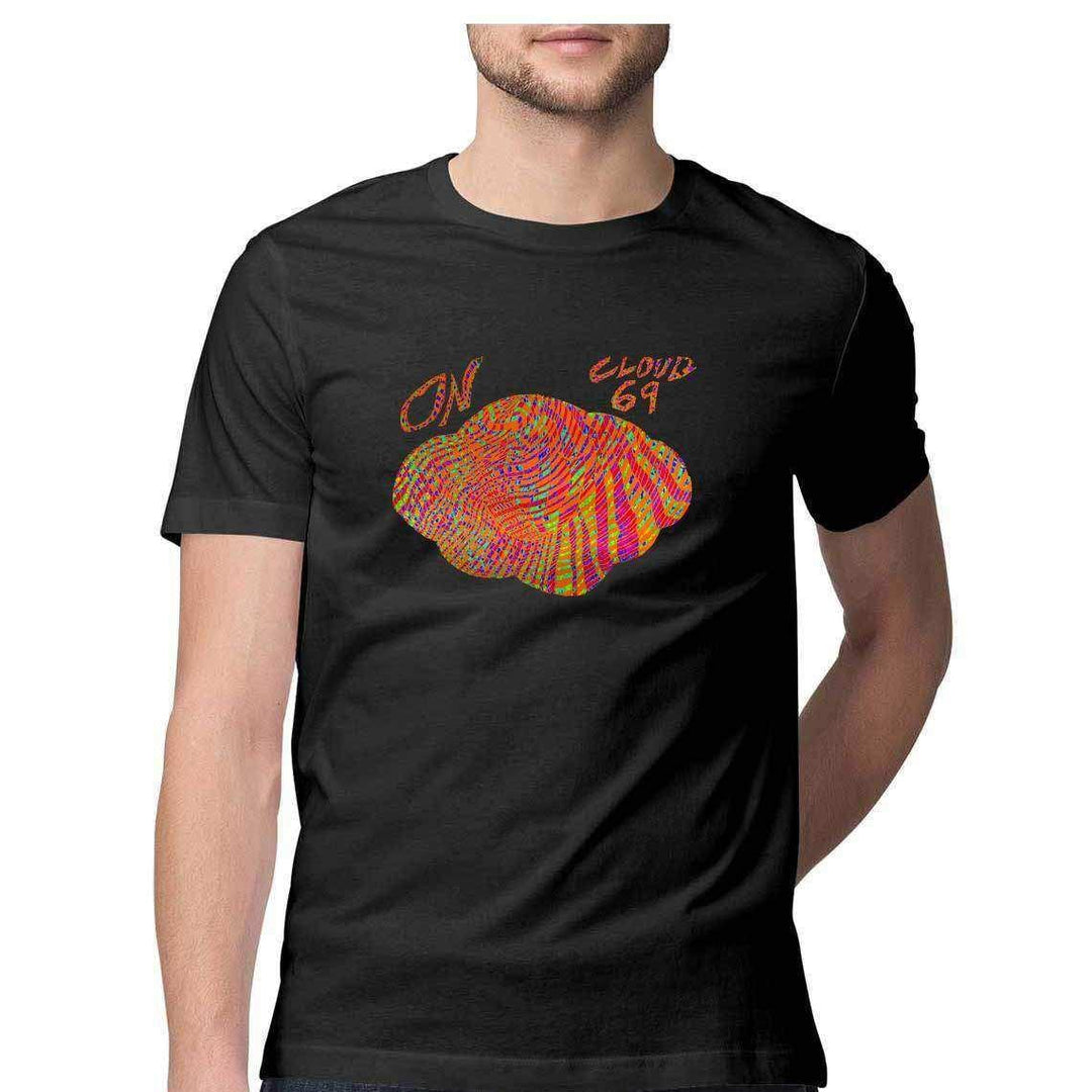 On Cloud 9 Men's T-ShirtClothing
