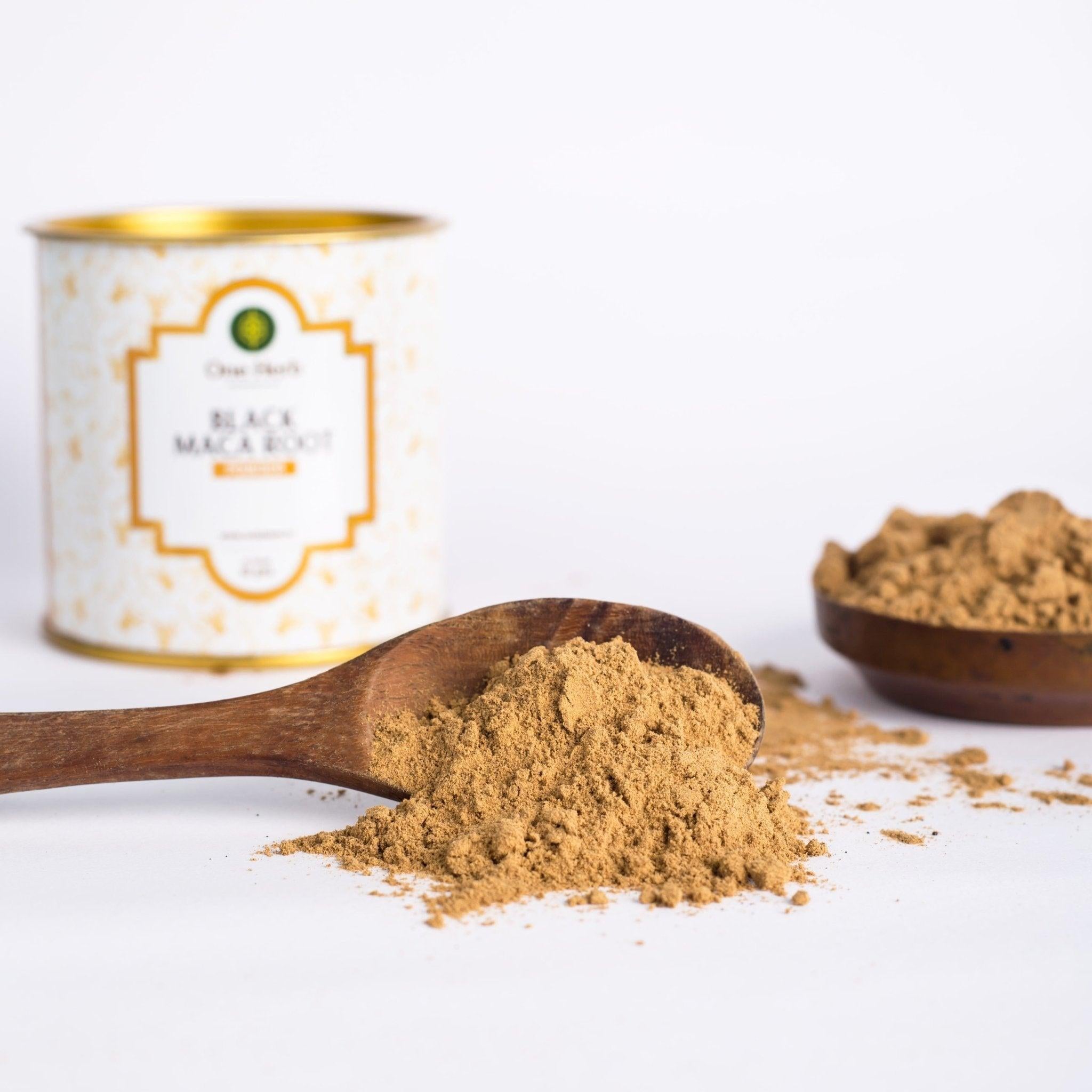 One Herb - Black Maca Root Powder 50 gm.