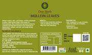 One Herb - Mullein Leaves - CBD Store India
