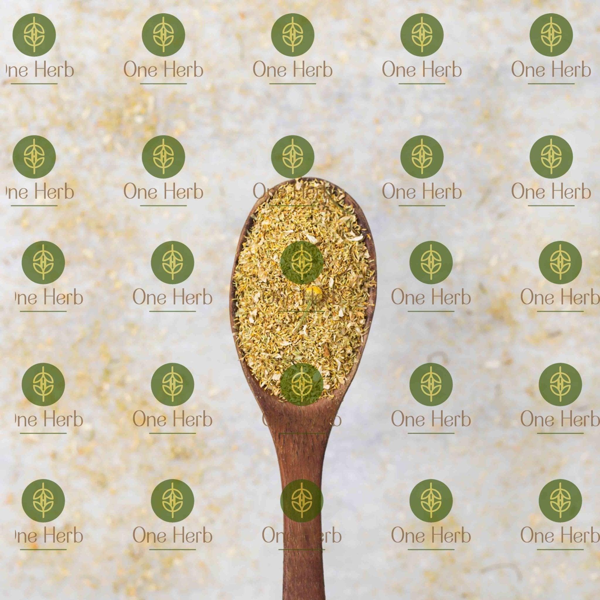 One Herb - Organic Chamomile Flower Powder 100 gm.