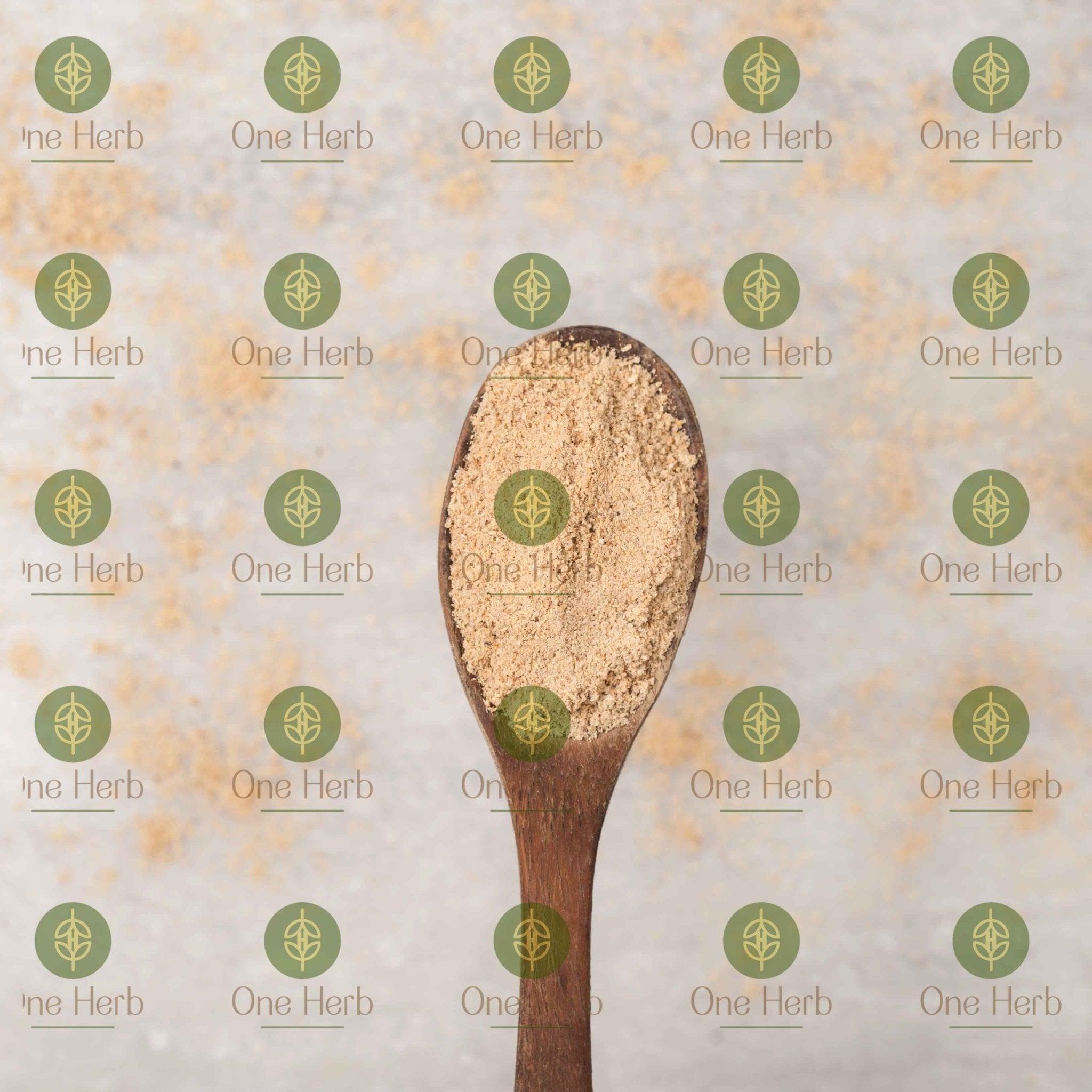 One Herb - Organic Shatavari Powder.