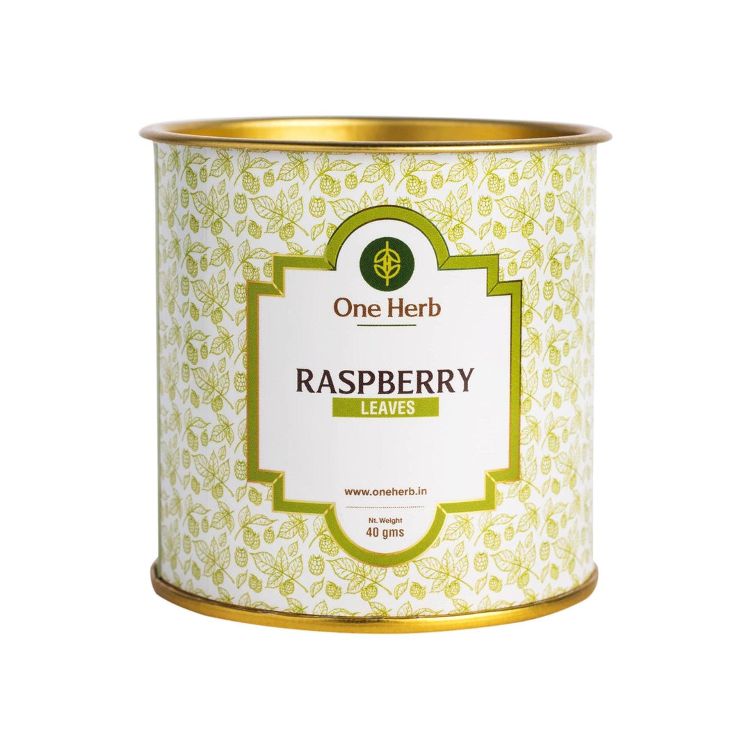 One Herb - Raspberry LeavesHerbal MedicineOne Herb - Raspberry Leaf Benefits | Antioxidants & Wellness