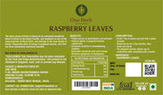 One Herb - Raspberry Leaves - CBD Store India