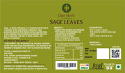 One Herb - Sage Leaves - CBD Store India