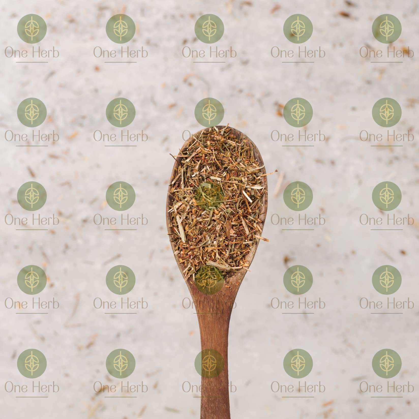 One Herb - St John’s Wort Leaves.