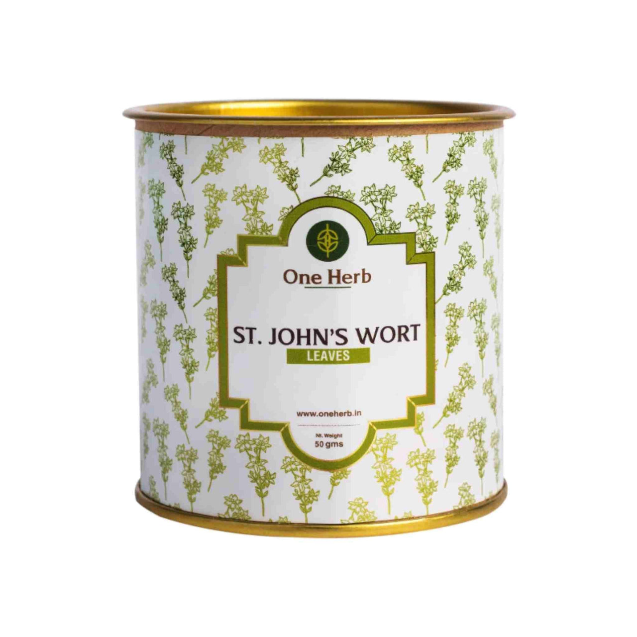 One Herb - St John’s Wort Leaves - CBD Store India
