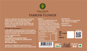 One Herb - Yarrow Flower - CBD Store India