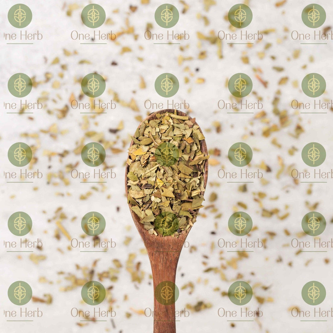 One Herb - Yerba Mate Leaves 40 gmHerbal TeaOne Herb - Yerba Mate Leaves Benefits | Antioxidants, Energy