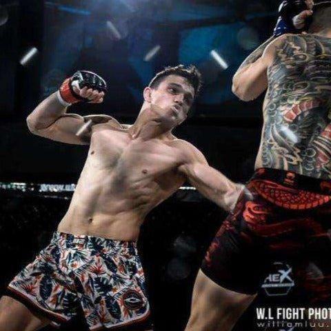 One on One Training Sessions with Jack Jenkins (Eternal Australian Featherweight Champion).