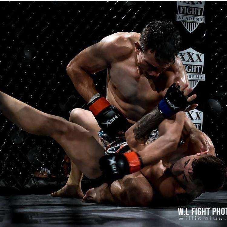 One on One Training Sessions with Jack Jenkins (Eternal Australian Featherweight Champion).