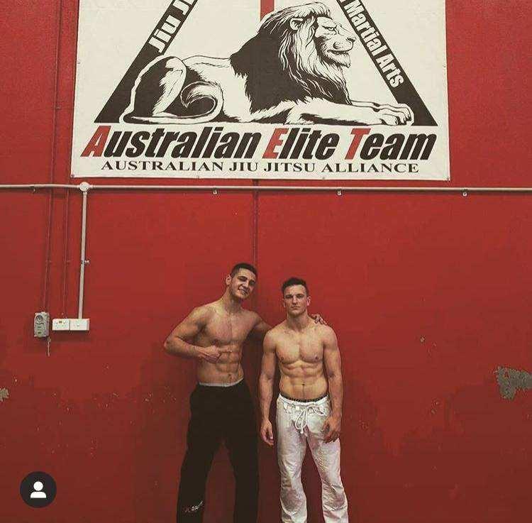 One on One Training Sessions with Jack Jenkins (Eternal Australian Featherweight Champion).