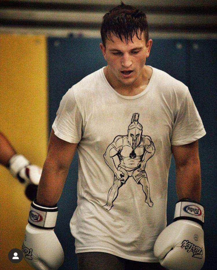 One on One Training Sessions with Jack Jenkins (Eternal Australian Featherweight Champion).