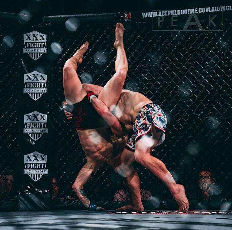 One on One Training Sessions with Jack Jenkins (Eternal Australian Featherweight Champion).