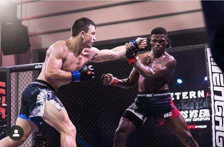 One on One Training Sessions with Jack Jenkins (Eternal Australian Featherweight Champion).