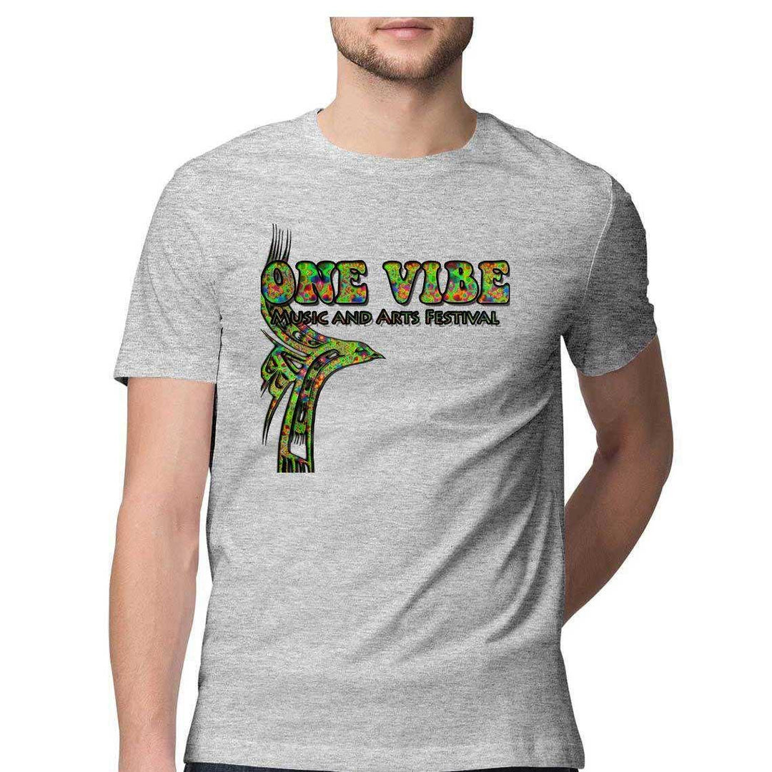 One Vibe Psychedelic Men's T-ShirtClothingOne Vibe Psychedelic Men's T-Shirt