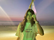 OUTERBODY LABS - Goa is an Illusion - UNISEX HEMP T-shirt - CBD Store India