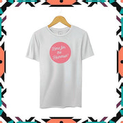OUTERBODY LABS - Here for the Hummus - UNISEX HEMP T-shirt - CBD Store India