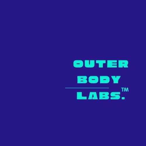 OUTERBODY LABS The Afterparty Queen UNISEX HEMP T-shirt.