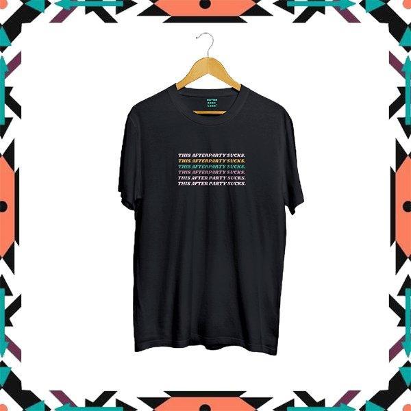 OUTERBODY LABS The Afterparty Queen UNISEX HEMP T-shirt.