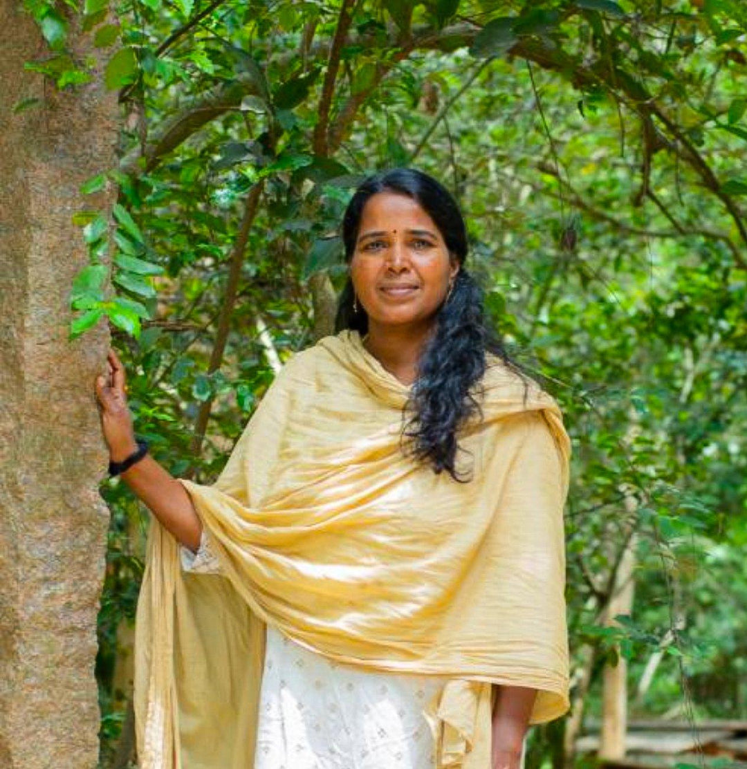 Parvathy Nagaranjan Siddha Herbalism