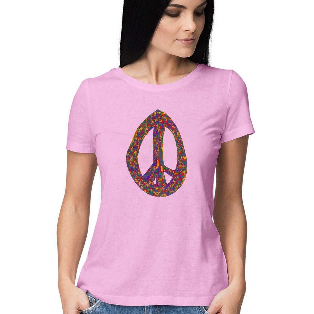 Peaceful Mushroom Hunting Women T-ShirtClothingPeaceful Mushroom Hunting Women T-Shirt