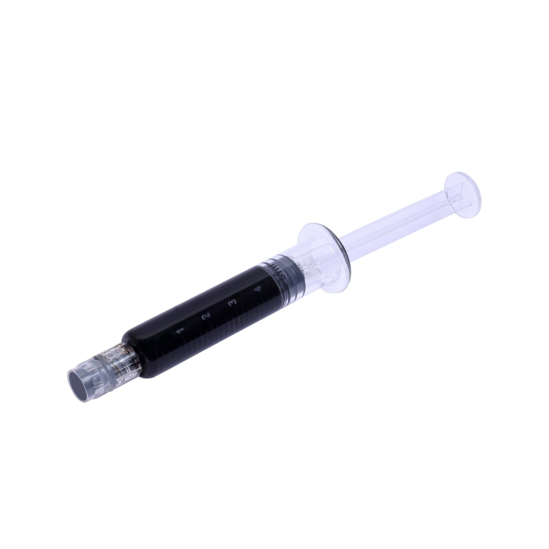  Vijaya Leaf Extract Syringe 5000mg – 5ml - CBD Store India