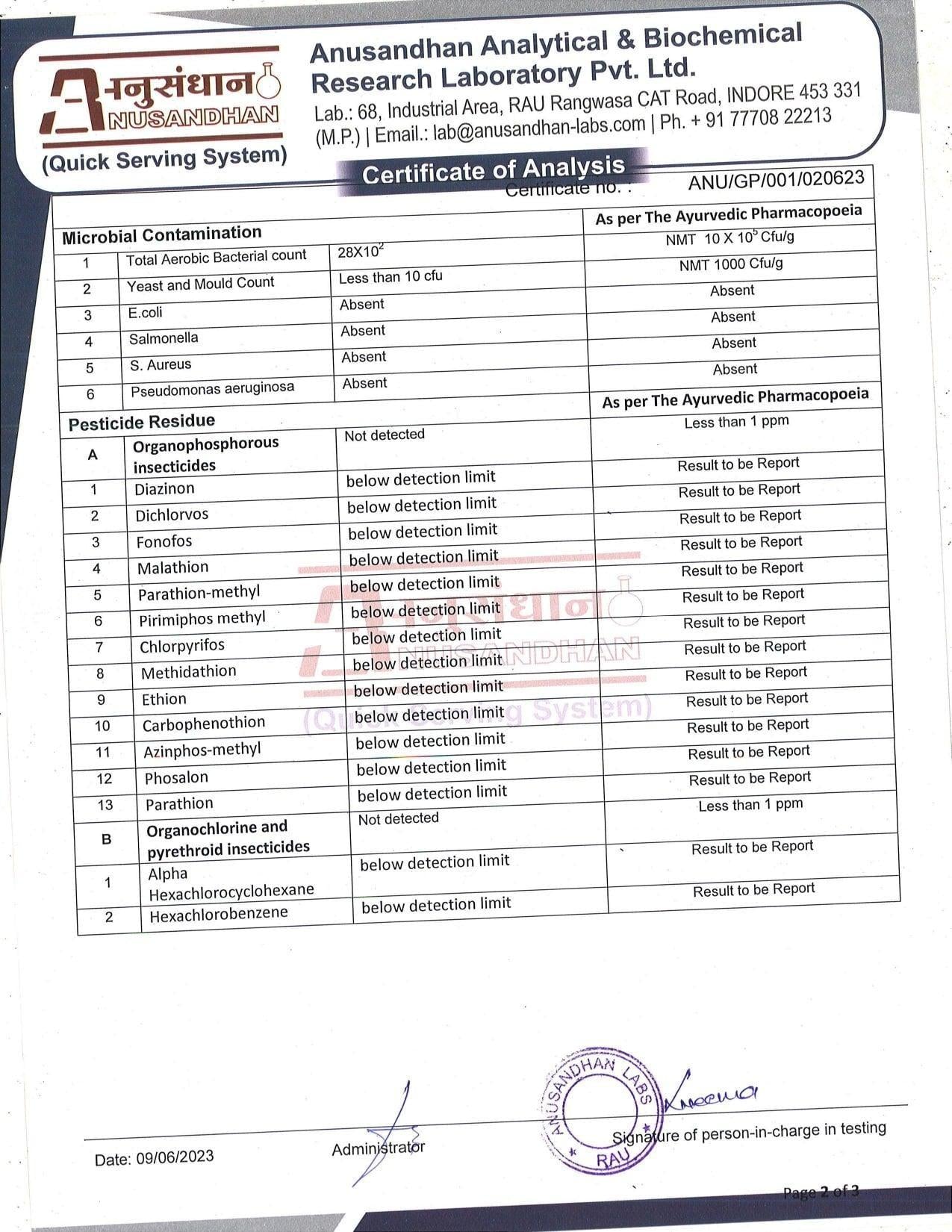PolyHerbs - Lite (Zero THC) | For Calm, Anxiety, Stress, Depression, Sleep.