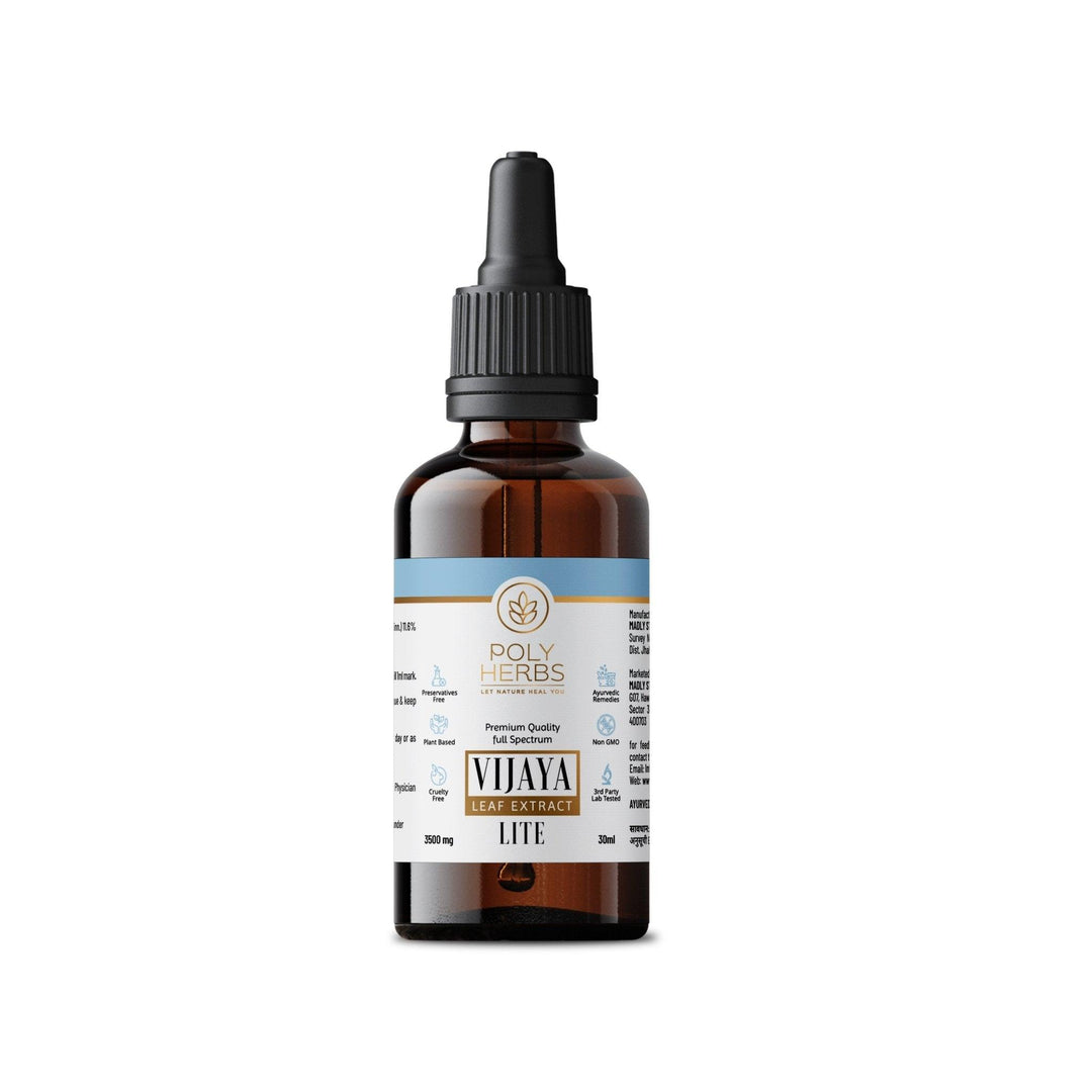 PolyHerbs - Lite | For Calm, Anxiety, Stress, Depression, SleepCBD Sleep Tincute
