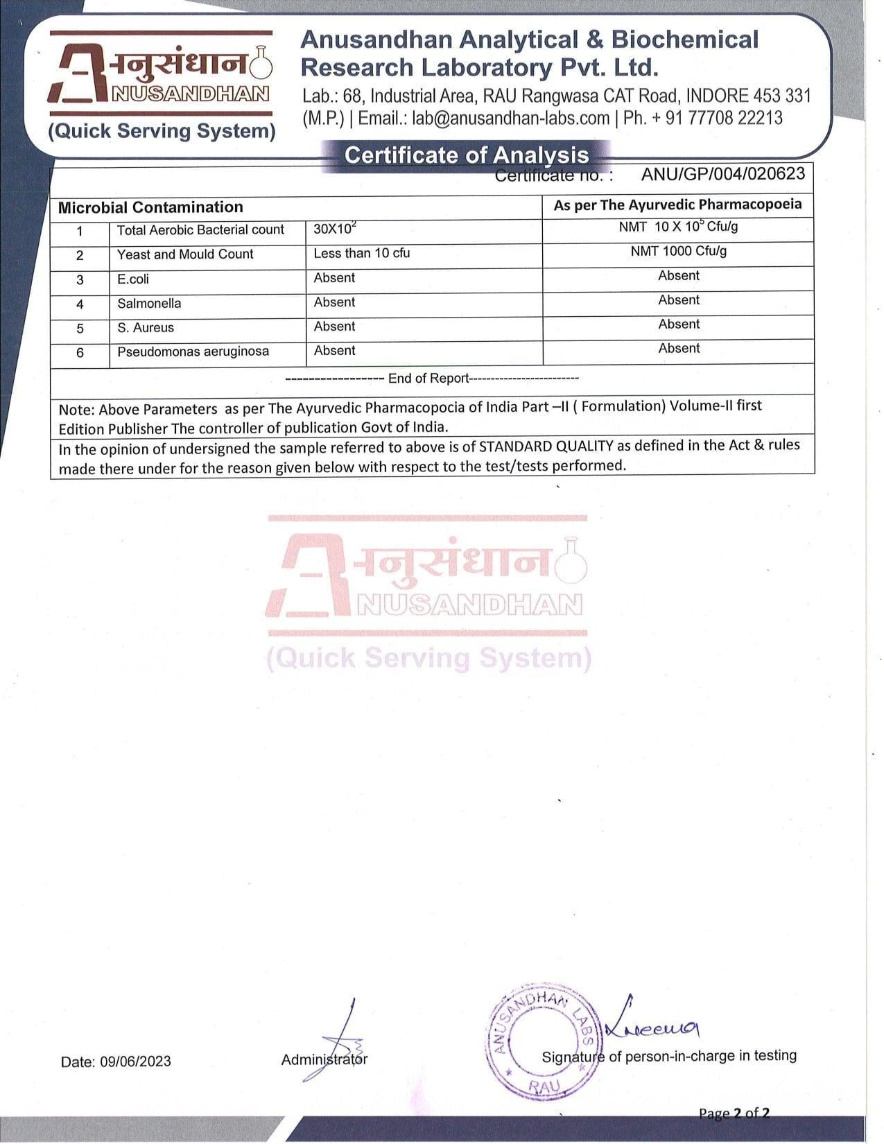 PolyHerbs - Lite (Zero THC) | For Calm, Anxiety, Stress, Depression, Sleep.