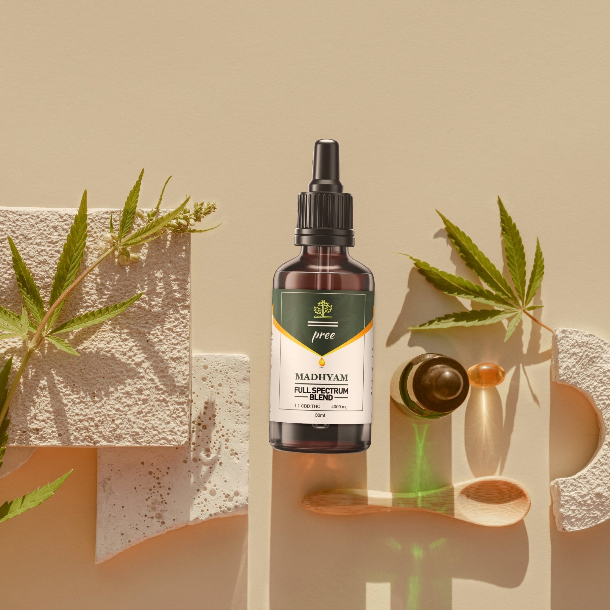 Full Spectrum Blend - CBD Store India