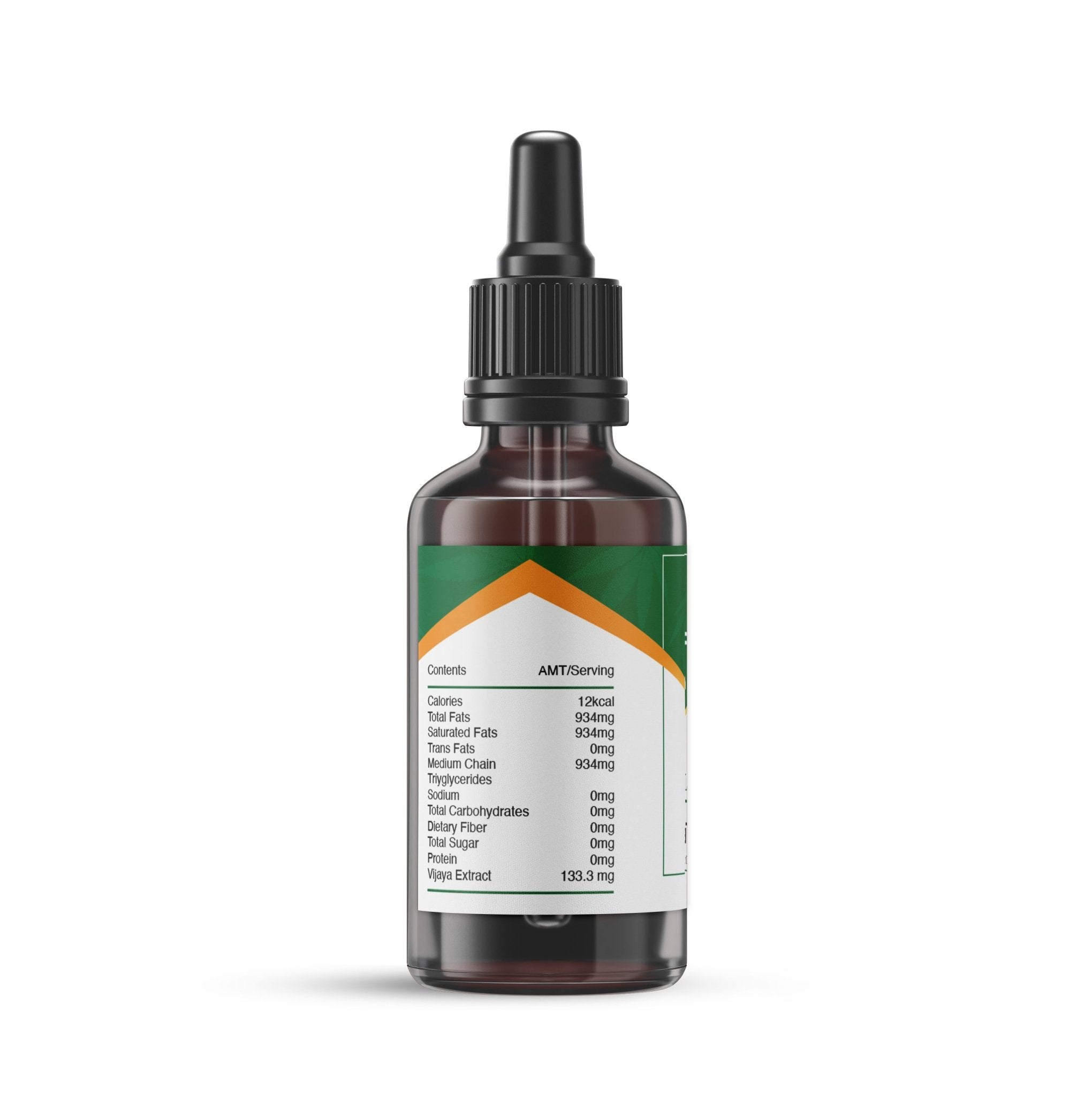  1:1 CBD:THC 4000 mg (Full Spectrum Blend) - CBD Store India