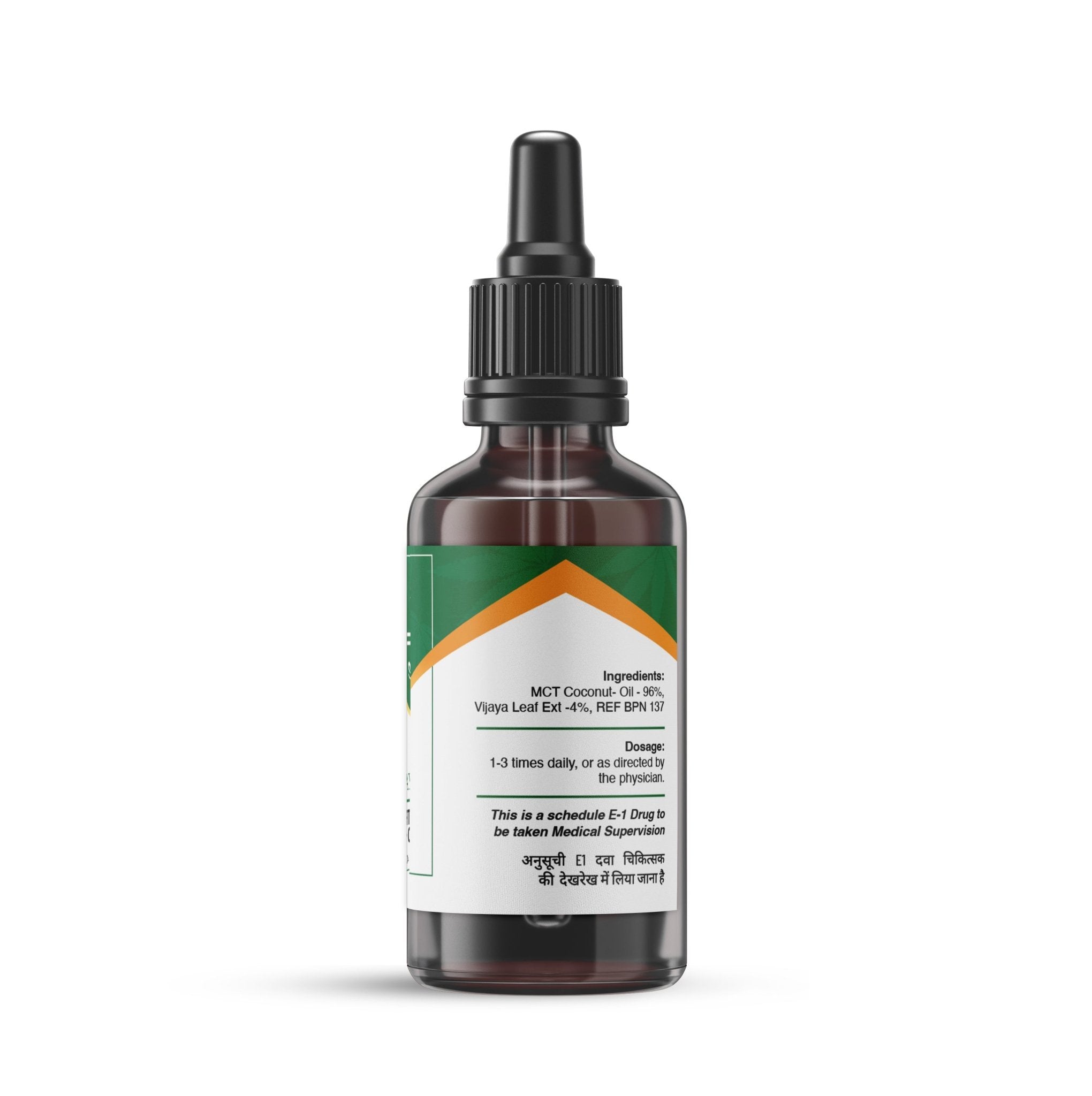 Medical canabis oil - CBD Store India