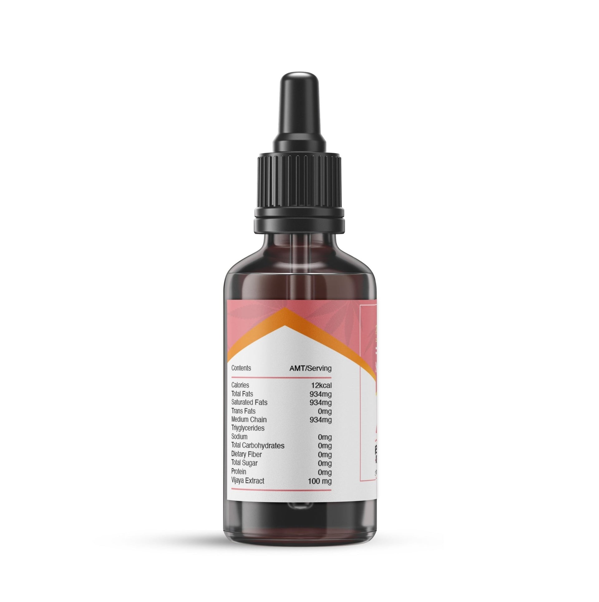 Pree Saral - 3:1 CBD:THC Oil 3000 mg (Full Spectrum Blend) - CBD Store India