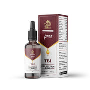 Pree Tej - 1:3 CBD:THC 7000 mg (Full Spectrum Blend) - CBD Store India