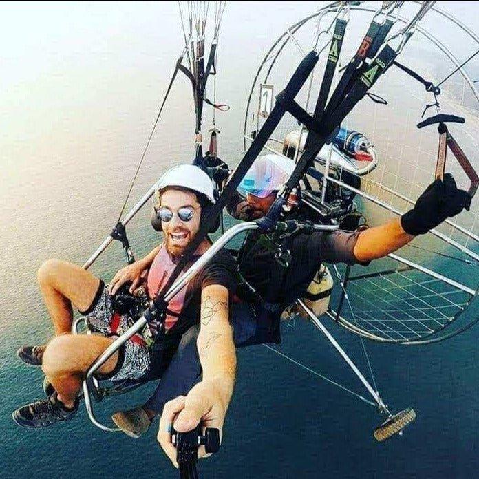 Prepare to Fly with Tauraez Mehta