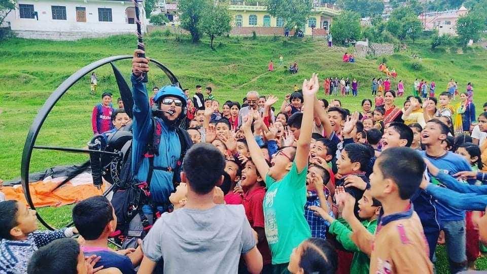 Prepare to Fly with Tauraez Mehta