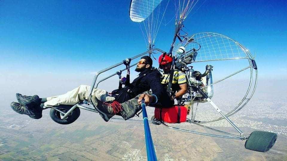 Prepare to Fly with Tauraez Mehta