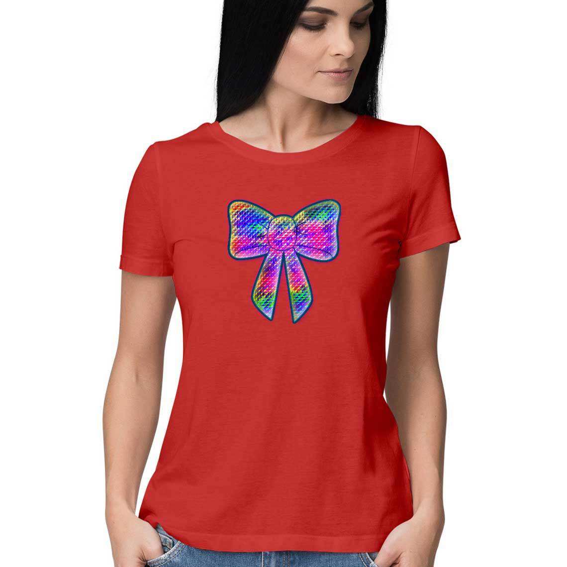 PsyBow Women's T-Shirt - CBD Store India