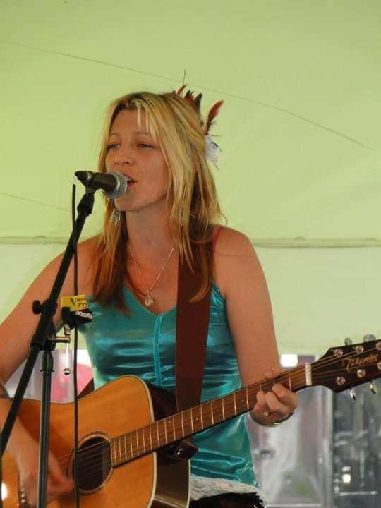 Psychedelic Rock Classes with Heidi Little.