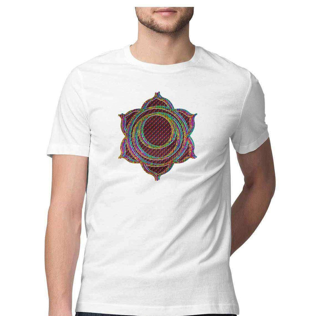 Psychedelic Svadhisthana Chakra Men's T-ShirtClothingPsychedelic Svadhisthana Chakra Men's T-Shirt