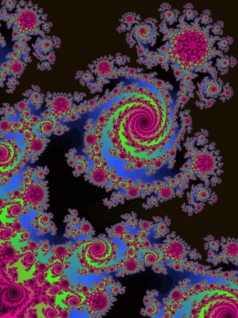 Psychedelic Waves Women's T-ShirtT-ShirtPsychedelic Waves T-Shirt - Graphic Cotton Tee | Soft, Lightweight