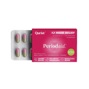 Qurist Periodaid - long-lasting pain relief and facilitates a hormonal balance to tackle all 7 PMS symptoms - CBD Store India
