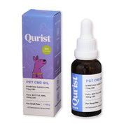 Qurist Pet CBD Oil - For Small Pets - 450mg - CBD Store India