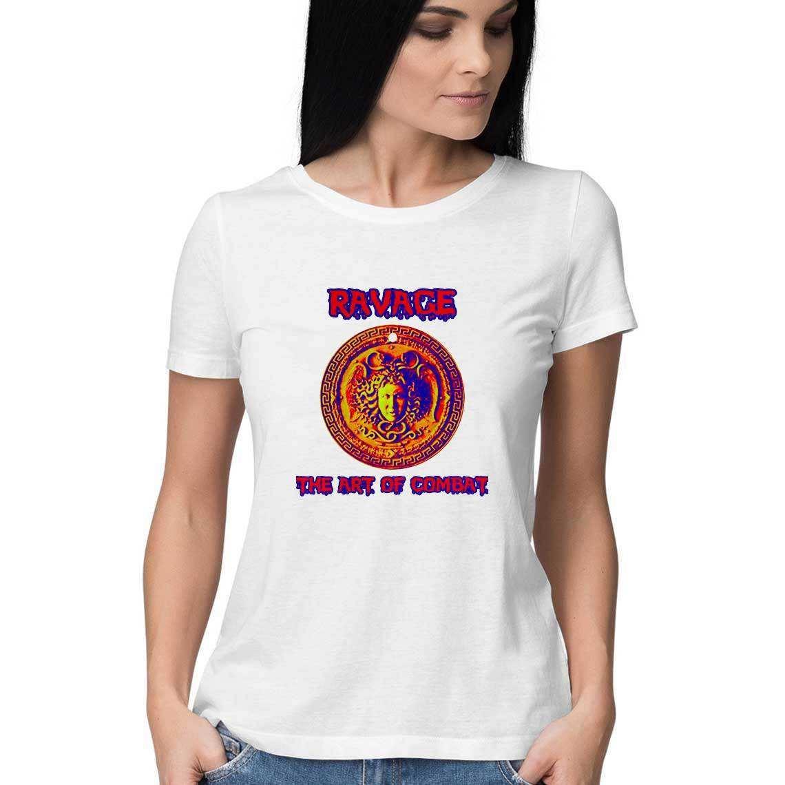 Ravage - The Art of Combat Women's T-Shirt.
