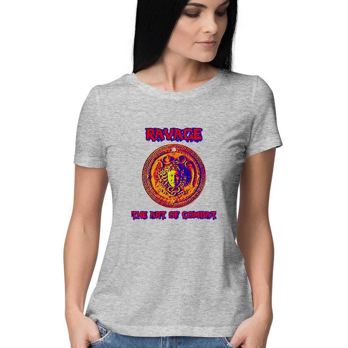 Ravage - The Art of Combat Women's T-Shirt.