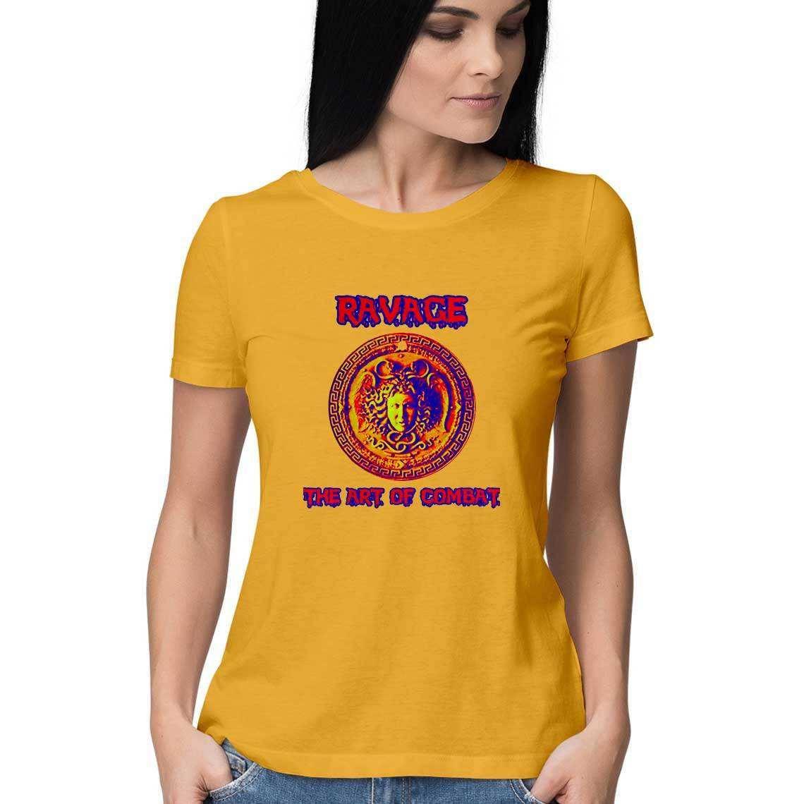 Ravage - The Art of Combat Women's T-Shirt.