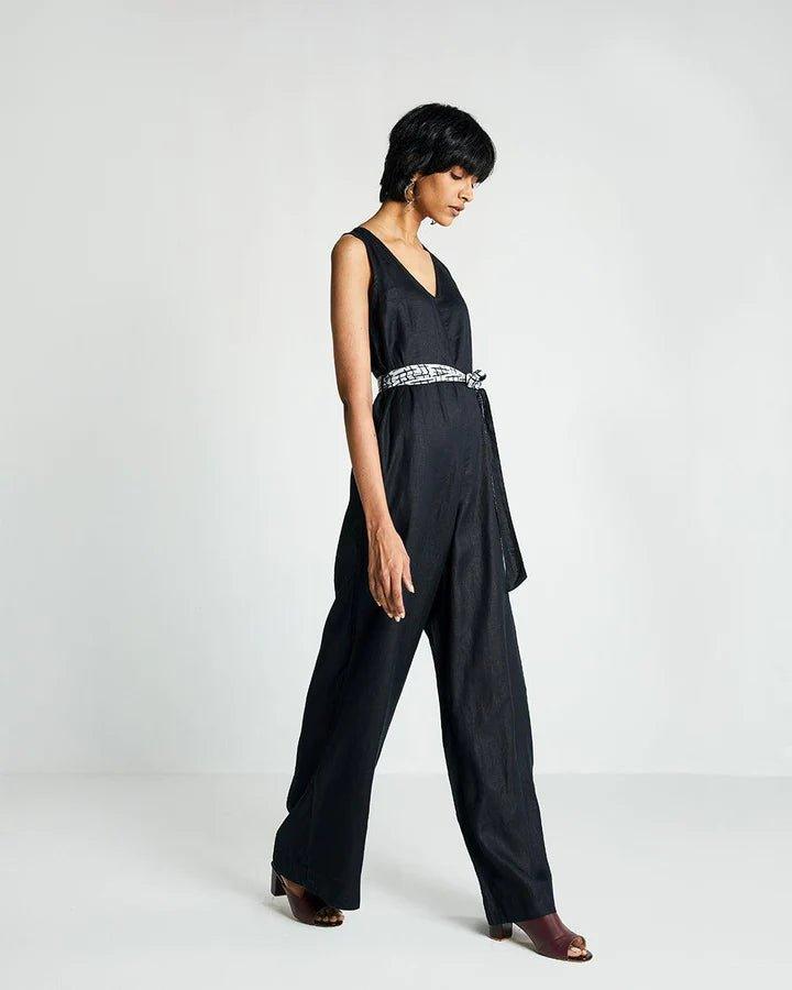 Reistor - All Around The World JumpsuitJump SuitAll Around The World Jumpsuit | Hemp Clothing | CBD Store India