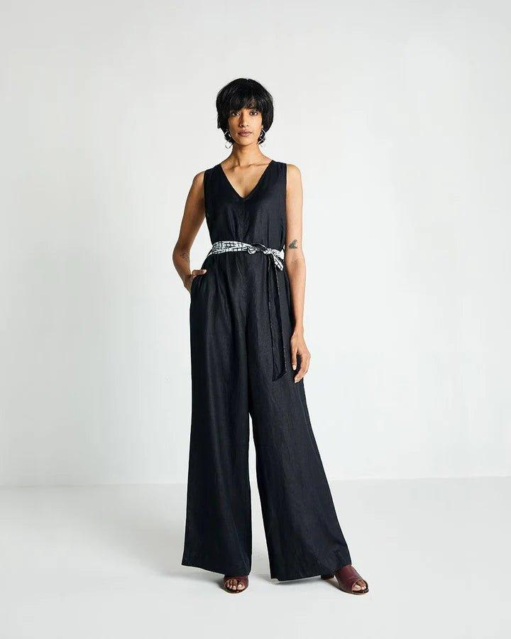 Reistor - All Around The World JumpsuitJump SuitAll Around The World Jumpsuit | Hemp Clothing | CBD Store India