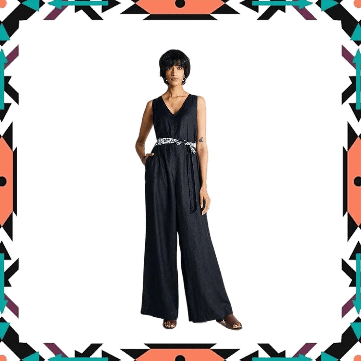 Reistor - All Around The World Jumpsuit.